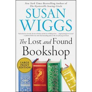 The Lost and Found Bookshop -- Susan Wiggs